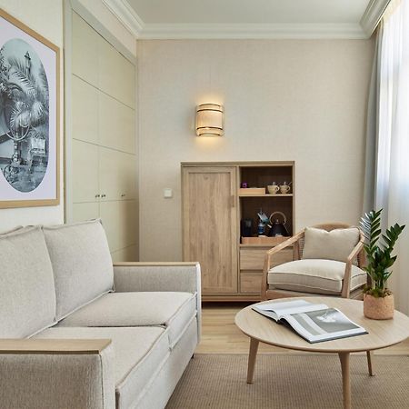 ซอล โกสตา อัตลันติส เตเนริเฟ Hotel ปูแอร์โตเดลาครูซ ภายนอก รูปภาพ