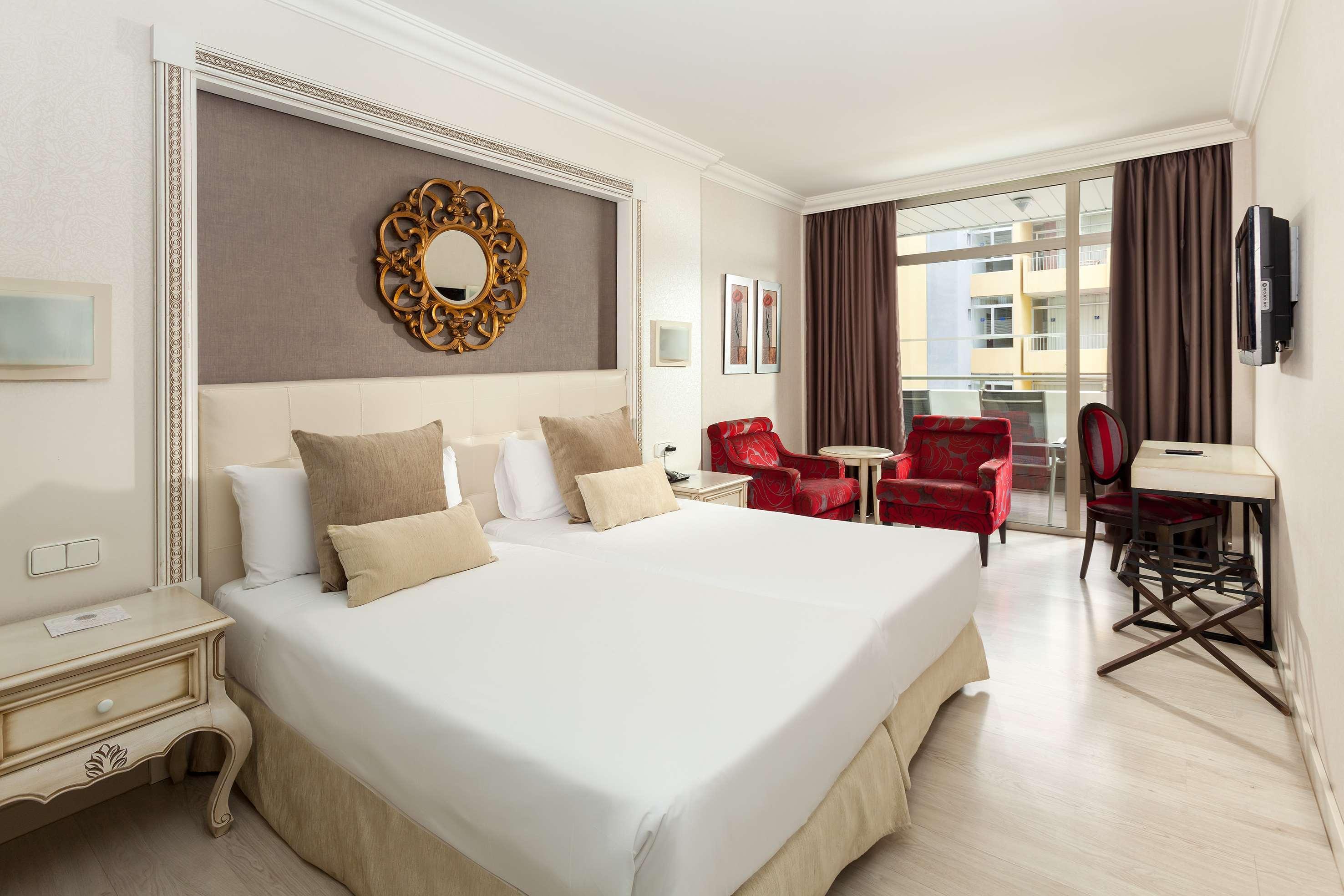 ซอล โกสตา อัตลันติส เตเนริเฟ Hotel ปูแอร์โตเดลาครูซ ภายนอก รูปภาพ