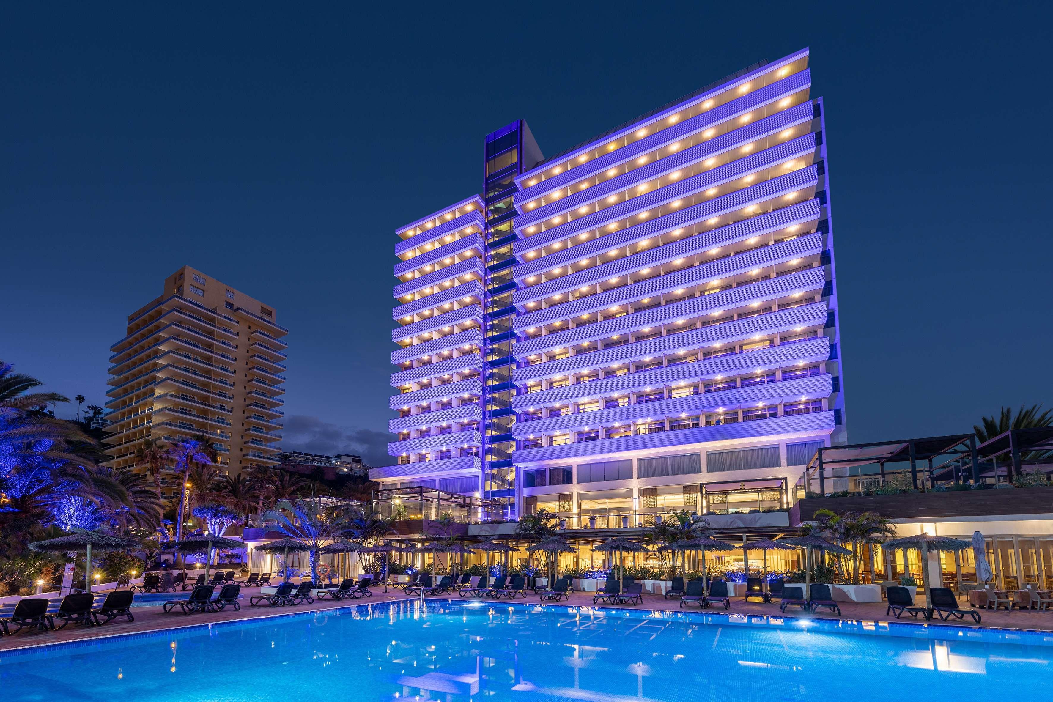 ซอล โกสตา อัตลันติส เตเนริเฟ Hotel ปูแอร์โตเดลาครูซ ภายนอก รูปภาพ