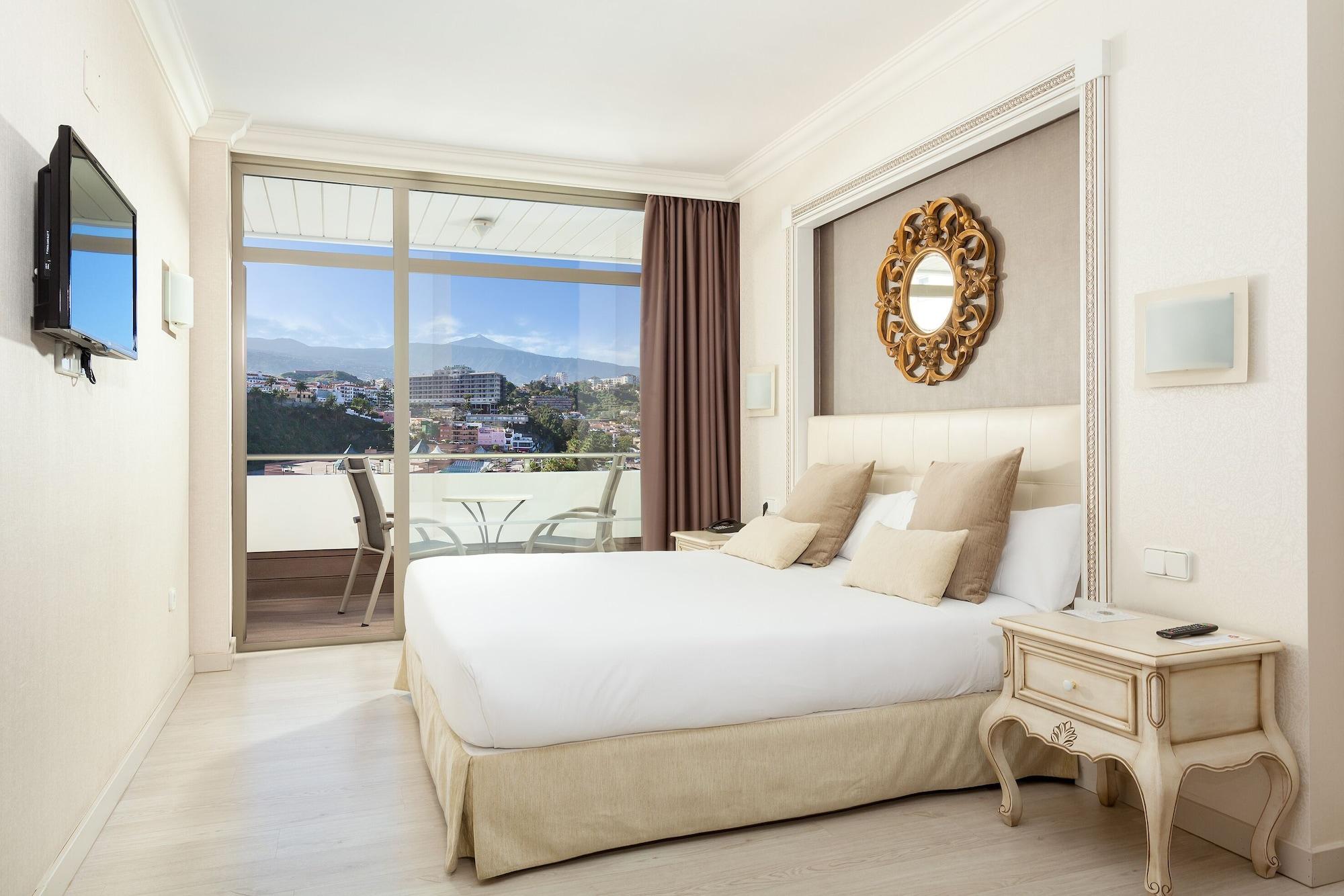 ซอล โกสตา อัตลันติส เตเนริเฟ Hotel ปูแอร์โตเดลาครูซ ภายนอก รูปภาพ