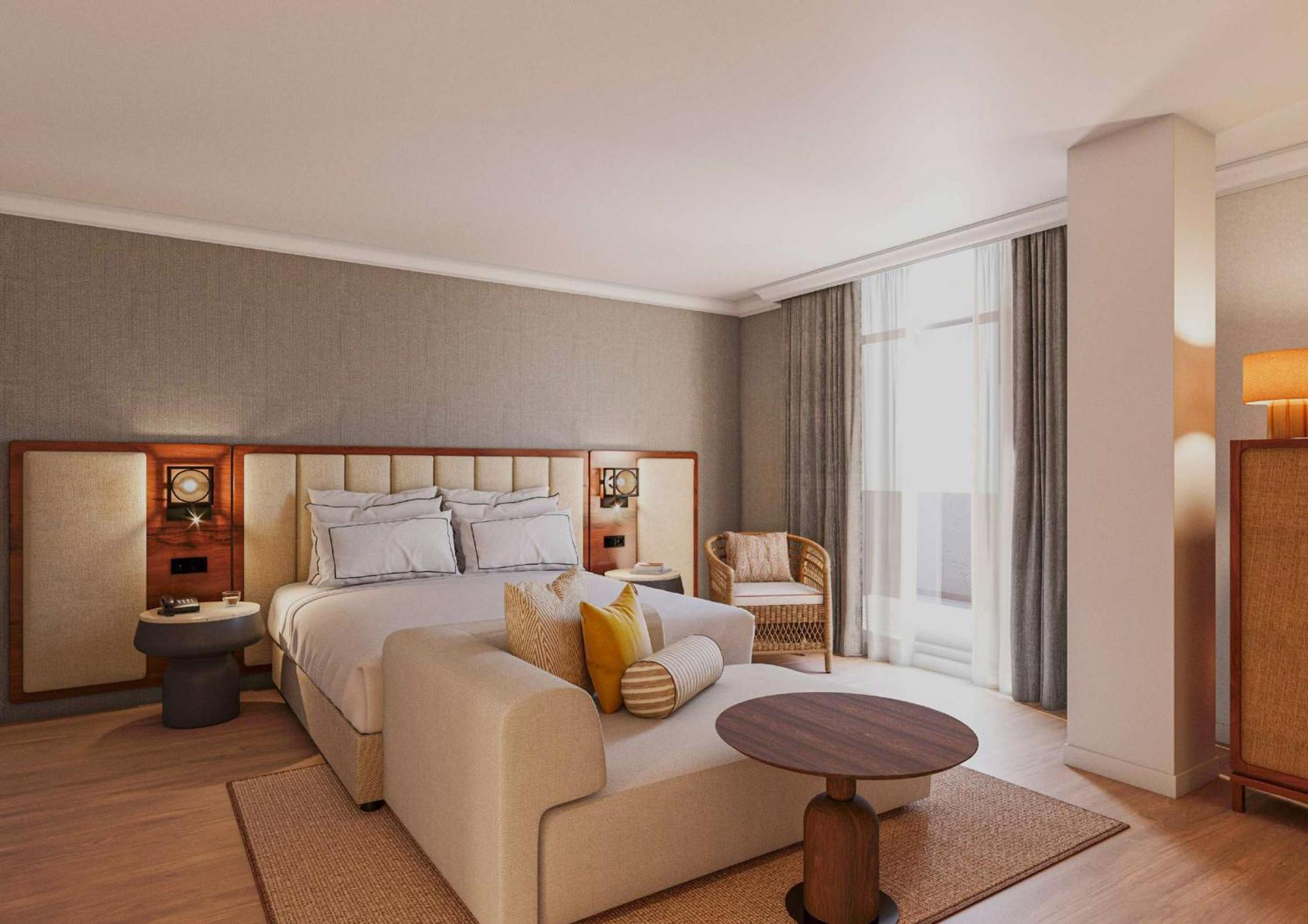 ซอล โกสตา อัตลันติส เตเนริเฟ Hotel ปูแอร์โตเดลาครูซ ภายนอก รูปภาพ