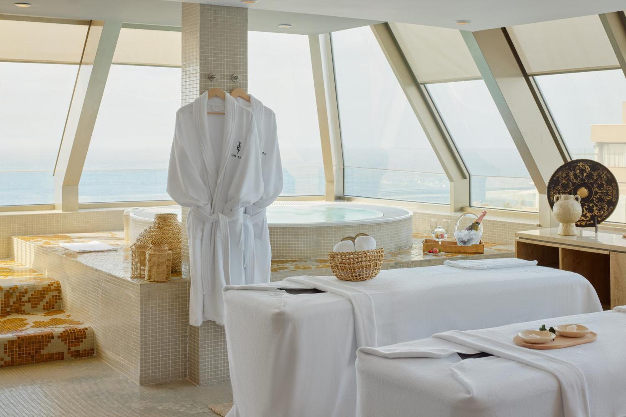 ซอล โกสตา อัตลันติส เตเนริเฟ Hotel ปูแอร์โตเดลาครูซ ภายนอก รูปภาพ