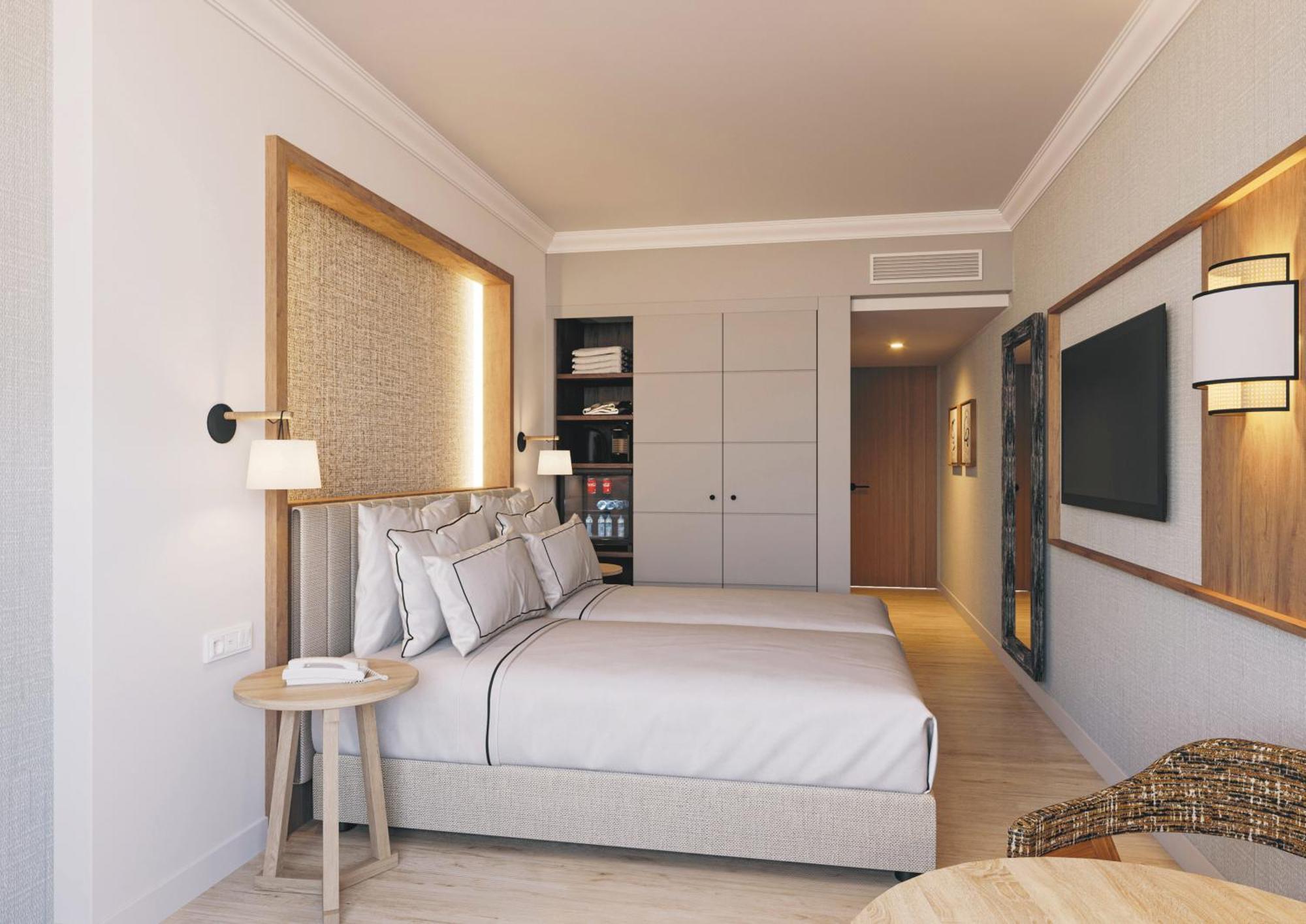 ซอล โกสตา อัตลันติส เตเนริเฟ Hotel ปูแอร์โตเดลาครูซ ห้อง รูปภาพ