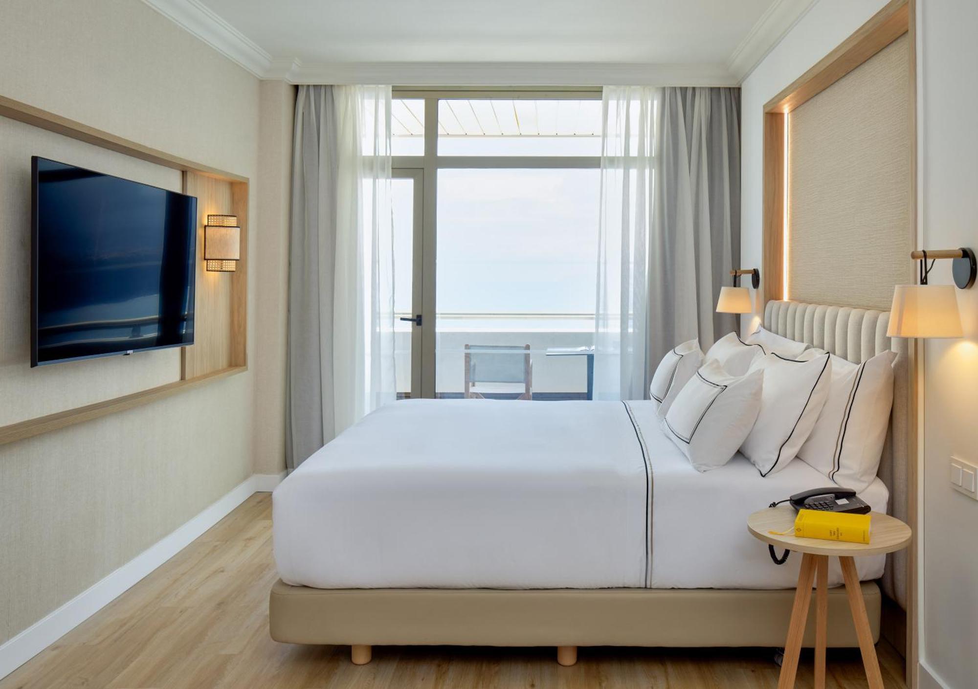 ซอล โกสตา อัตลันติส เตเนริเฟ Hotel ปูแอร์โตเดลาครูซ ภายนอก รูปภาพ