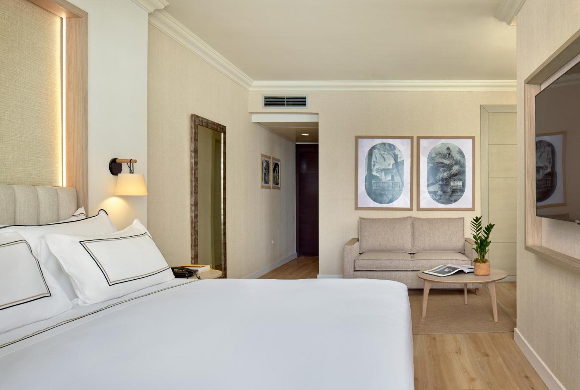 ซอล โกสตา อัตลันติส เตเนริเฟ Hotel ปูแอร์โตเดลาครูซ ภายนอก รูปภาพ
