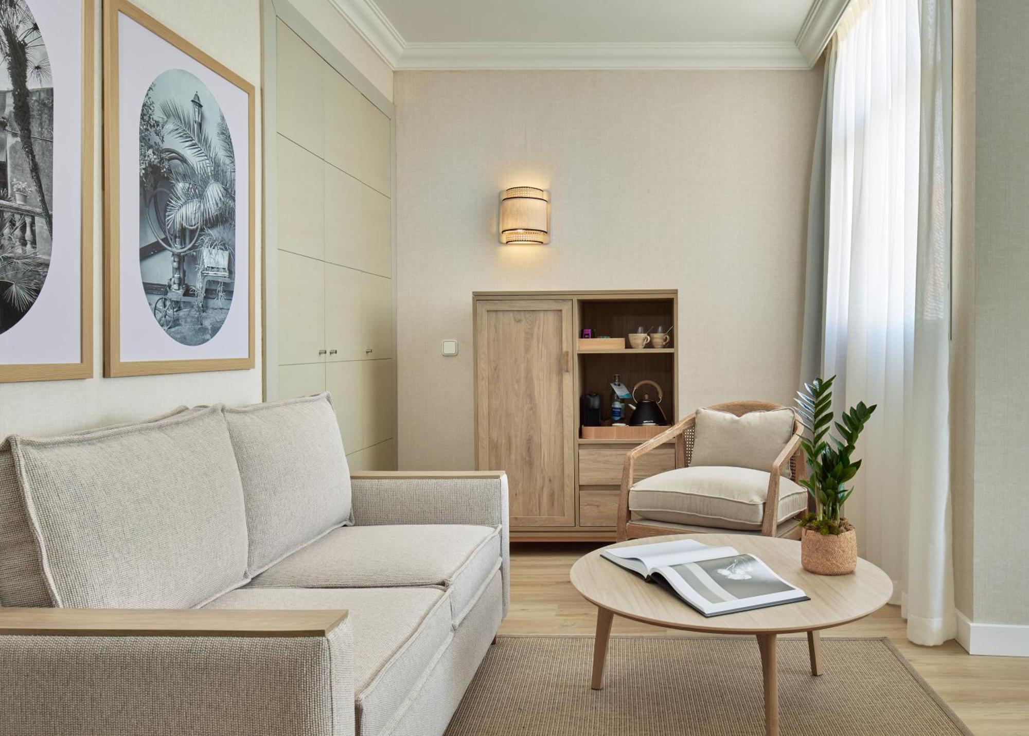 ซอล โกสตา อัตลันติส เตเนริเฟ Hotel ปูแอร์โตเดลาครูซ ภายนอก รูปภาพ