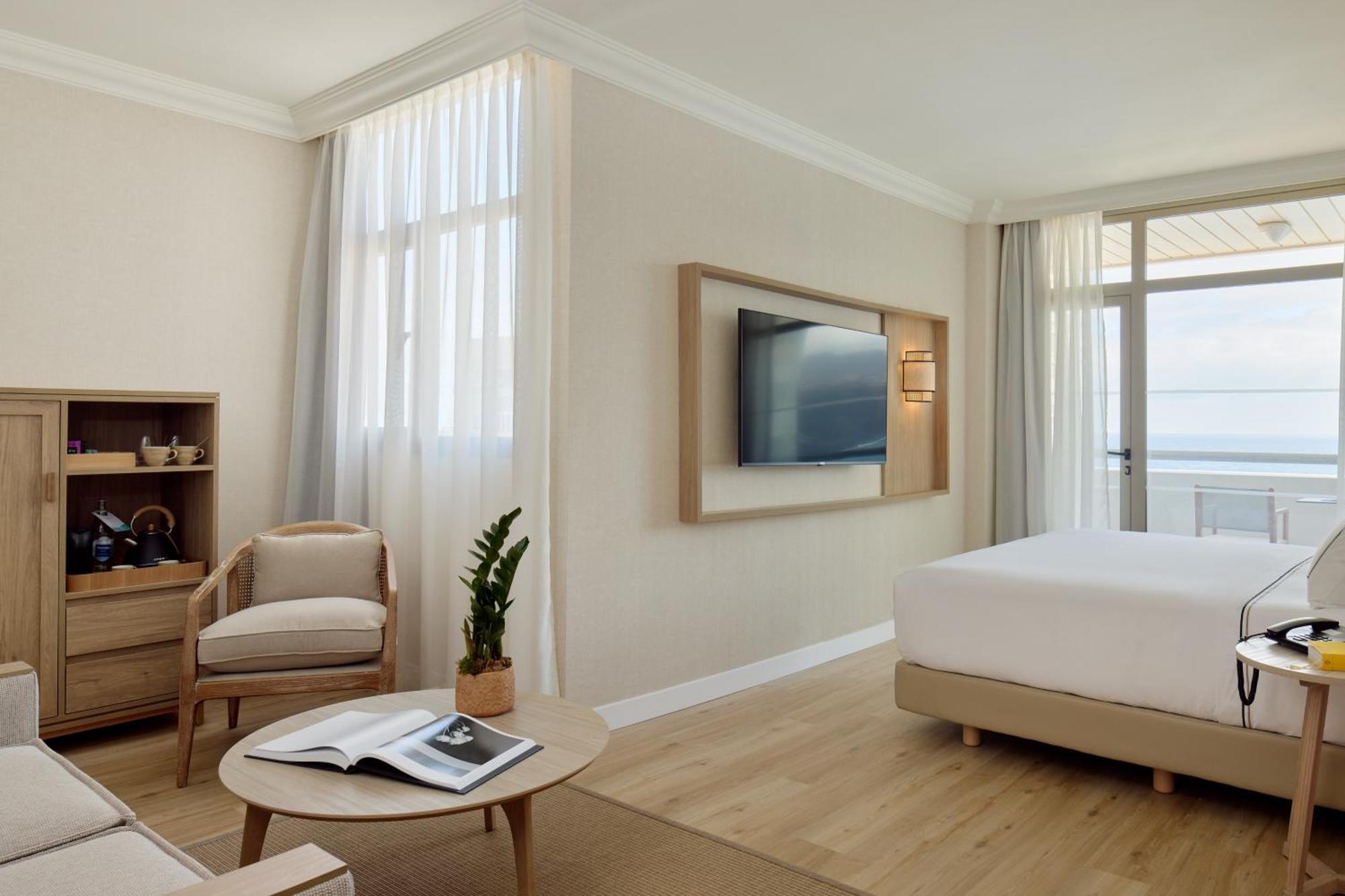 ซอล โกสตา อัตลันติส เตเนริเฟ Hotel ปูแอร์โตเดลาครูซ ภายนอก รูปภาพ