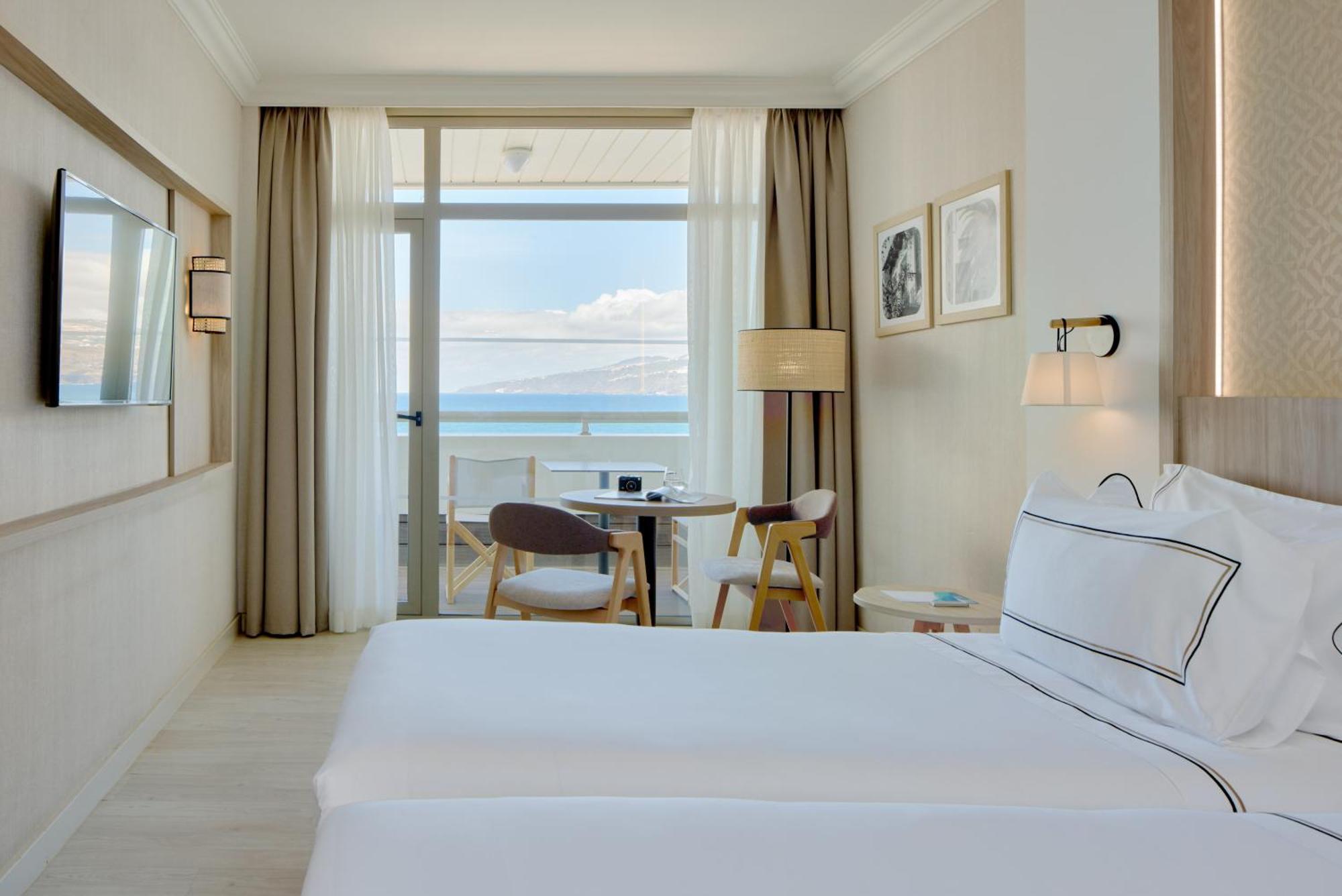 ซอล โกสตา อัตลันติส เตเนริเฟ Hotel ปูแอร์โตเดลาครูซ ภายนอก รูปภาพ
