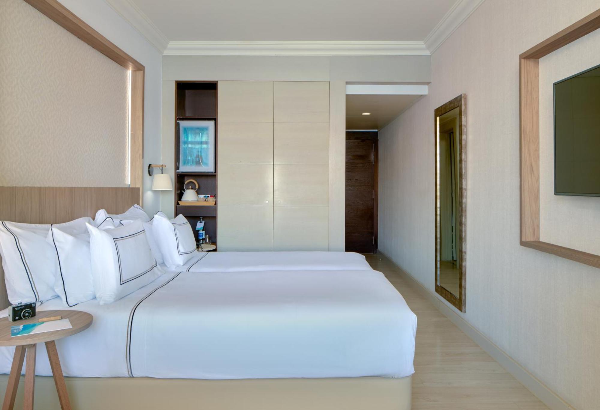ซอล โกสตา อัตลันติส เตเนริเฟ Hotel ปูแอร์โตเดลาครูซ ภายนอก รูปภาพ