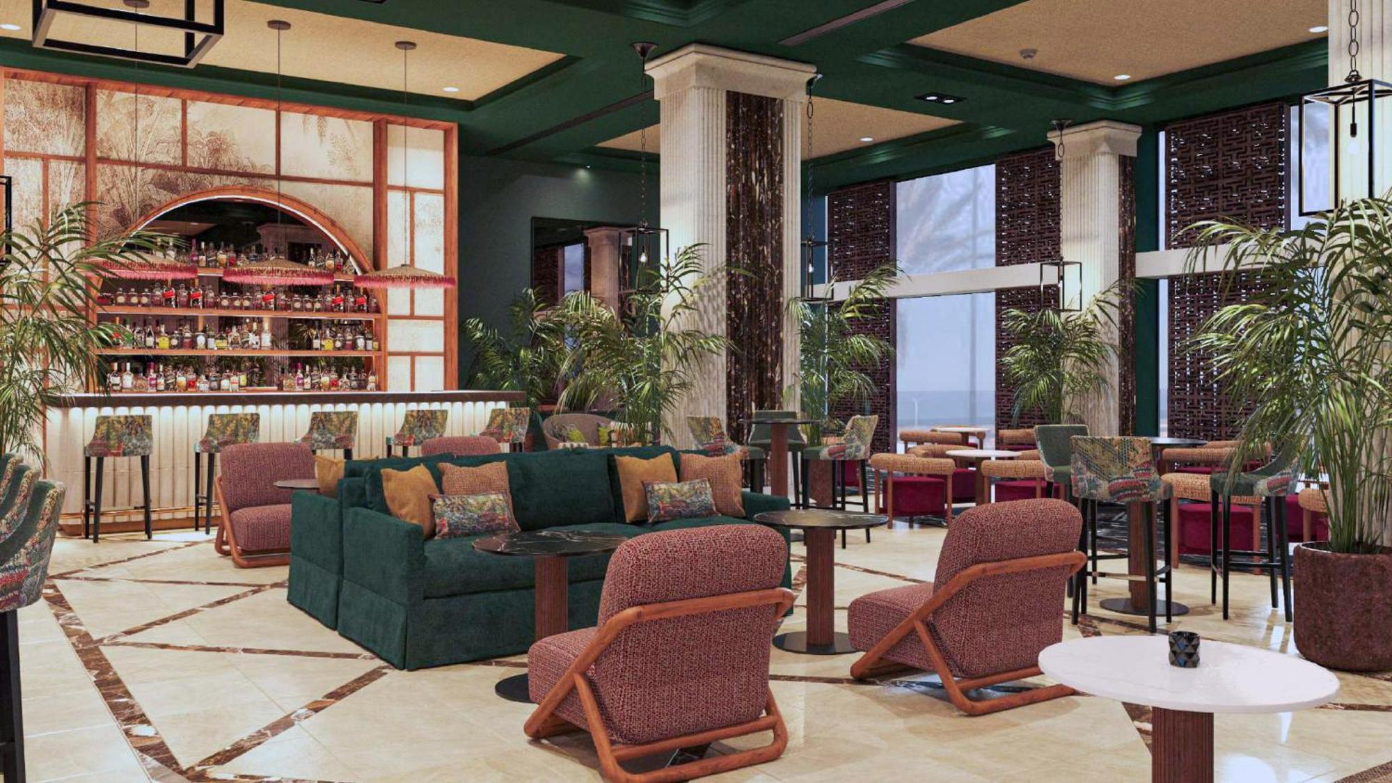 ซอล โกสตา อัตลันติส เตเนริเฟ Hotel ปูแอร์โตเดลาครูซ ภายนอก รูปภาพ