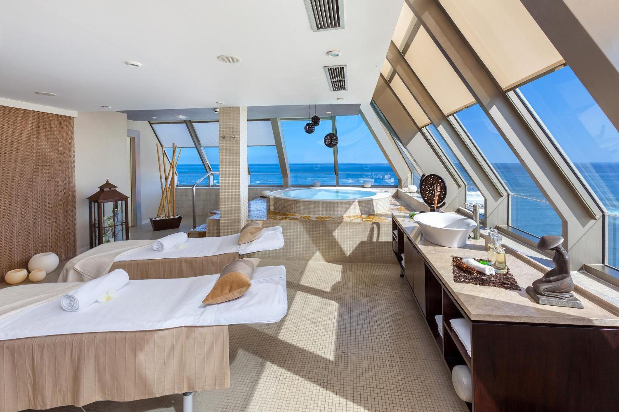 ซอล โกสตา อัตลันติส เตเนริเฟ Hotel ปูแอร์โตเดลาครูซ ภายนอก รูปภาพ