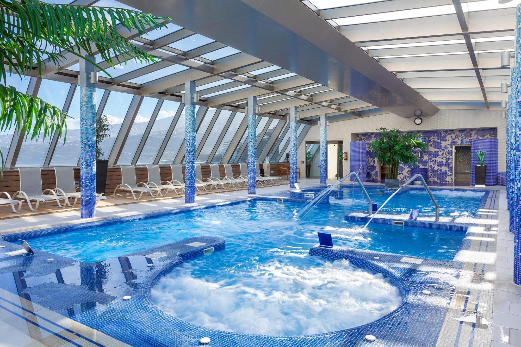 ซอล โกสตา อัตลันติส เตเนริเฟ Hotel ปูแอร์โตเดลาครูซ ภายนอก รูปภาพ